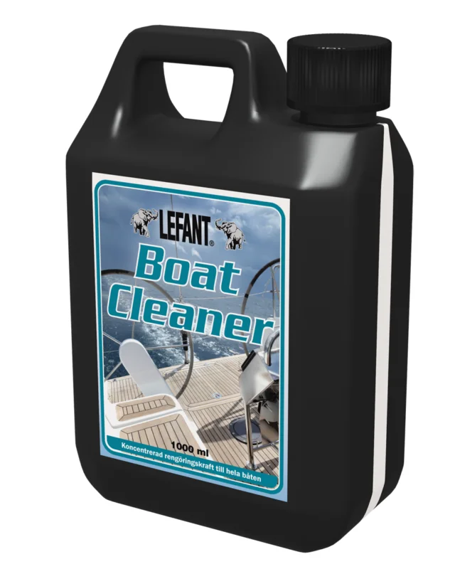 BOAT CLEANER Fynd