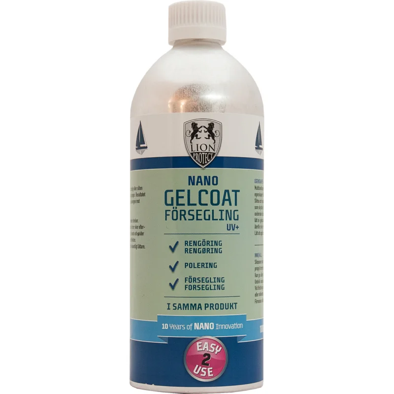 Rabatter LIONPROTECT GELCOAT 1000ML