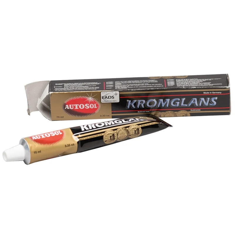 risnedsättning AUTOSOL CREAM POLISH 100g