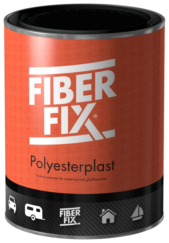 POLYESTER 1KG Populärt val