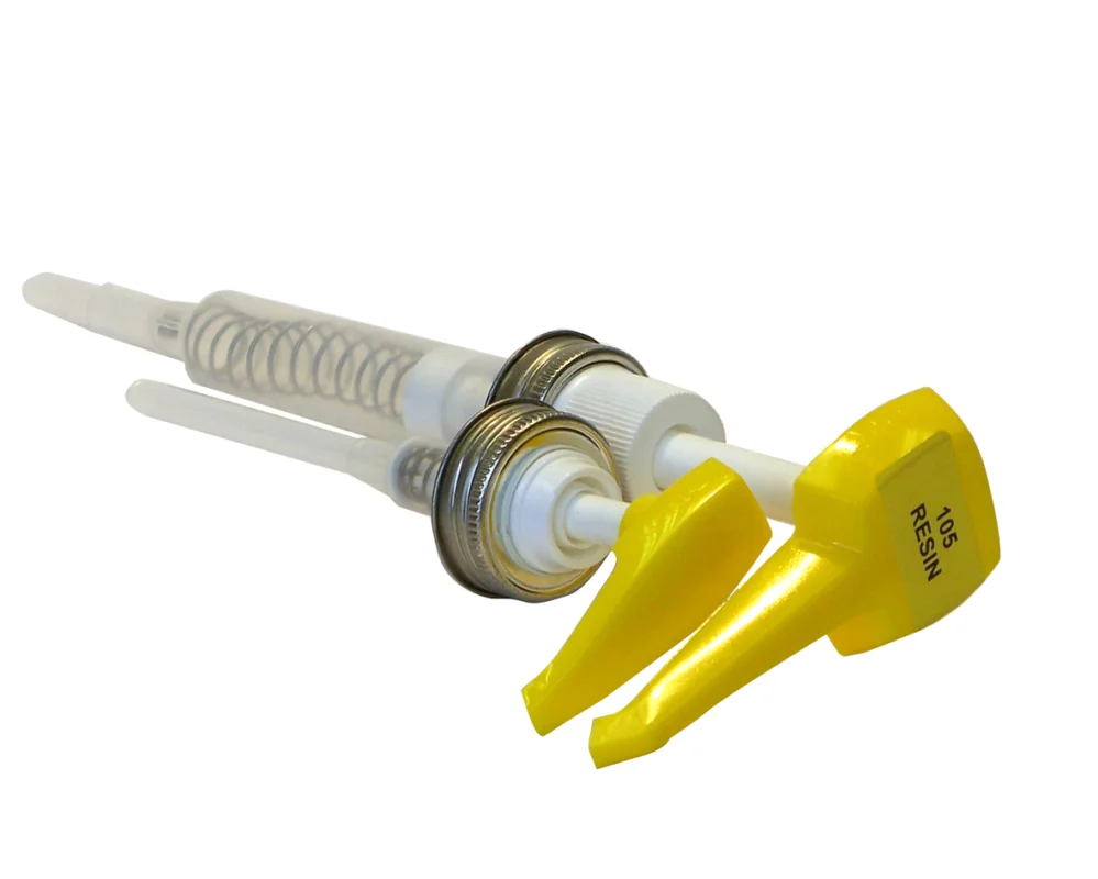 PUMPSATS T 1.2KG EPOXI WE Kundfavorit