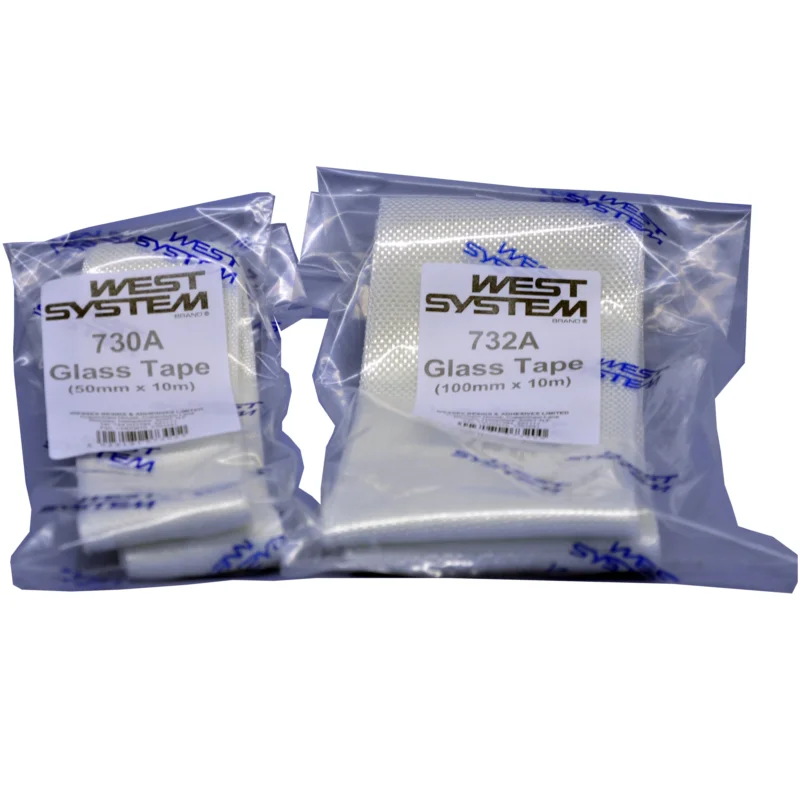 GLASFIBERREMSA 10M/50MM 175G/M² Erbjudandepris
