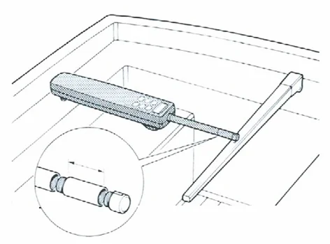RAYMARINE 25MM FÖRL.STYRARM Rabatter