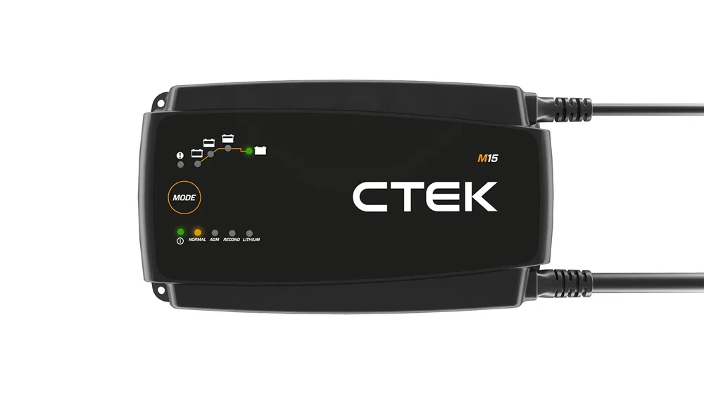 BATTERILADDARE CTEK M15 15A/12V Köp online