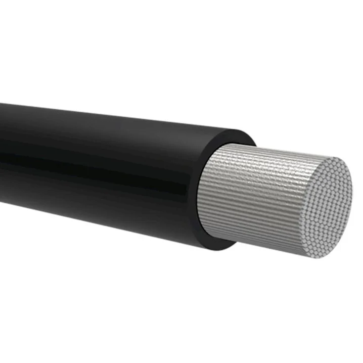 Populär GUMMIKABEL FÖRTENT 16MM