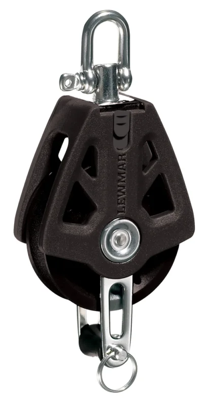 LEWMAR 50MM SYNCROBLOCK MED HUNDSVOTT Rabatt