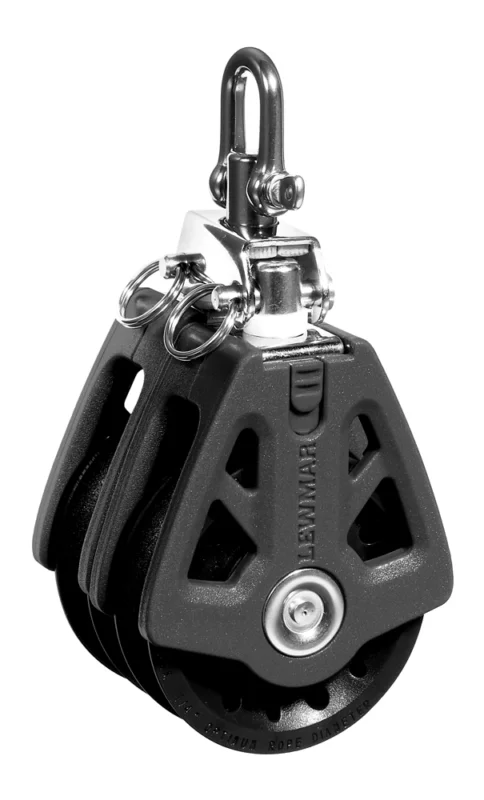 Extra rabatt LEWMAR 50MM SYNCHRO DUBBELBLOCK