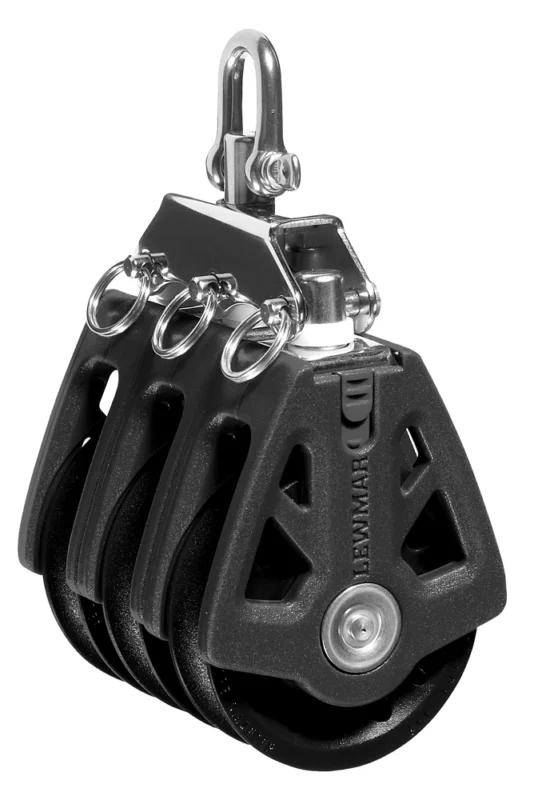 LEWMAR 50MM TRIPPLEBLOCK SYNCRO Bästa pris