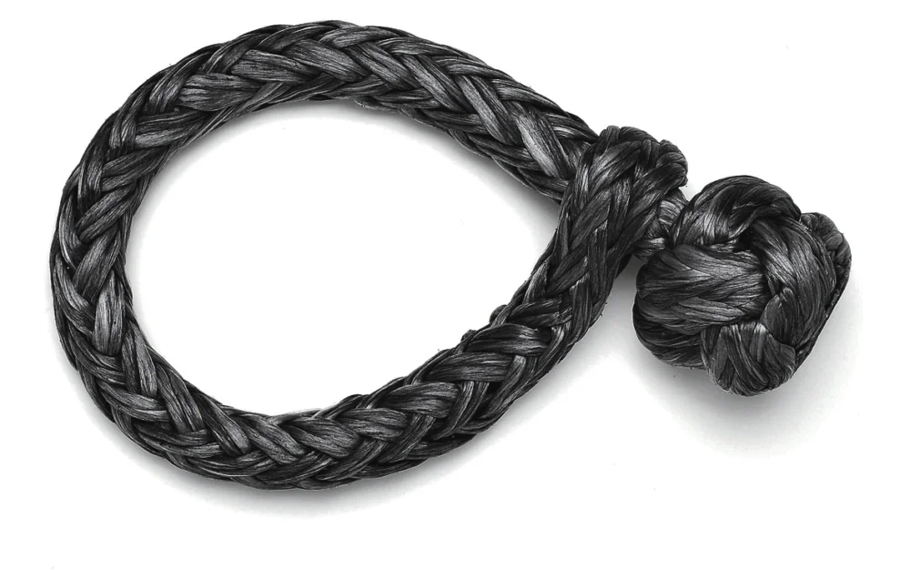 Sänkt pris SOFT SHACKLES SVART 1TON