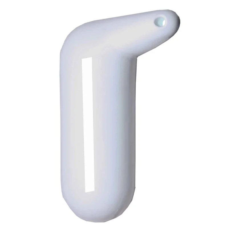 risnedsättning FENDER VINKLAD VIT 15 X 32