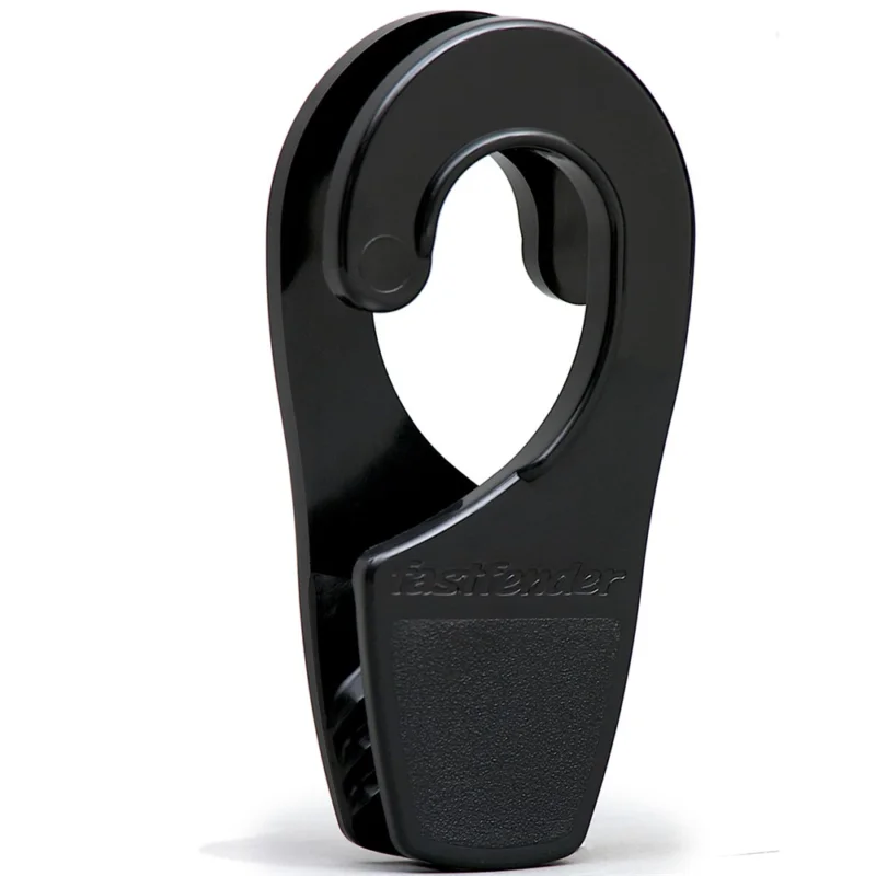 FASTFENDER 25 MM SVART Trygg betalning