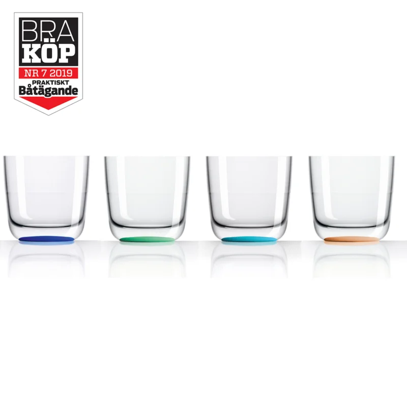 WHISKYGLAS BLÅ MARC NEWSON Beställ idag