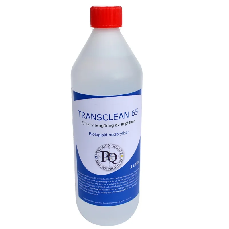 Kampanj TRANSCLEAN 65 1 LITER