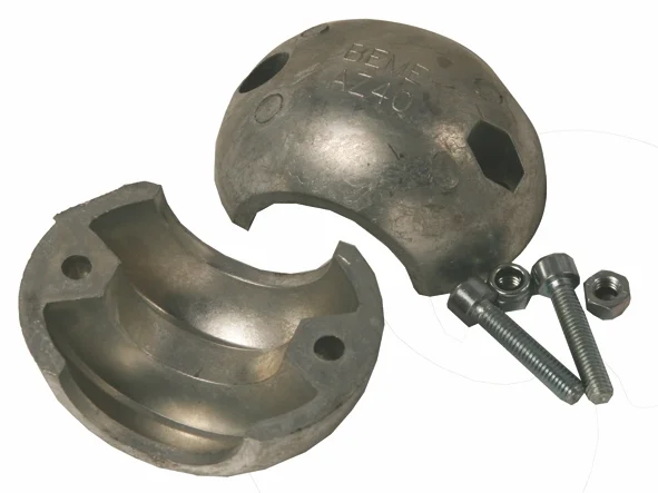 Kampanj ZINKANOD AXEL 25 MM