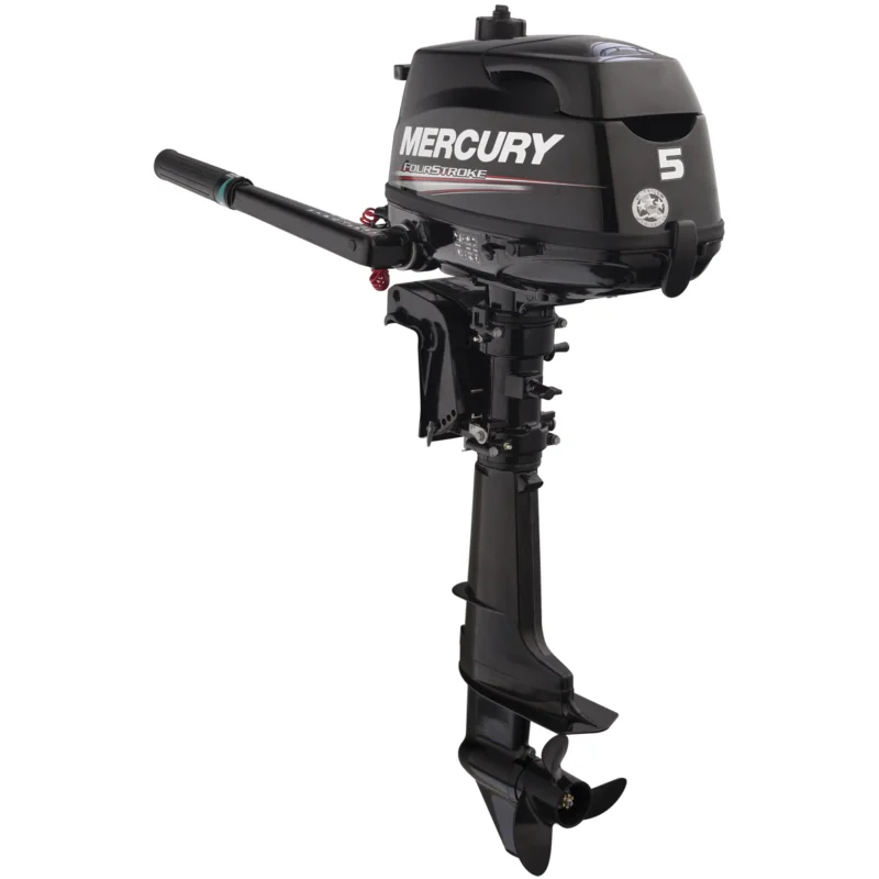 Handla nu MERCURY KORT RIGG 5HK