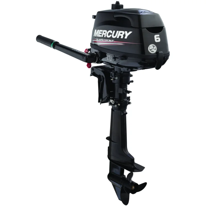 MERCURY KORT RIGG 6HK Fynd