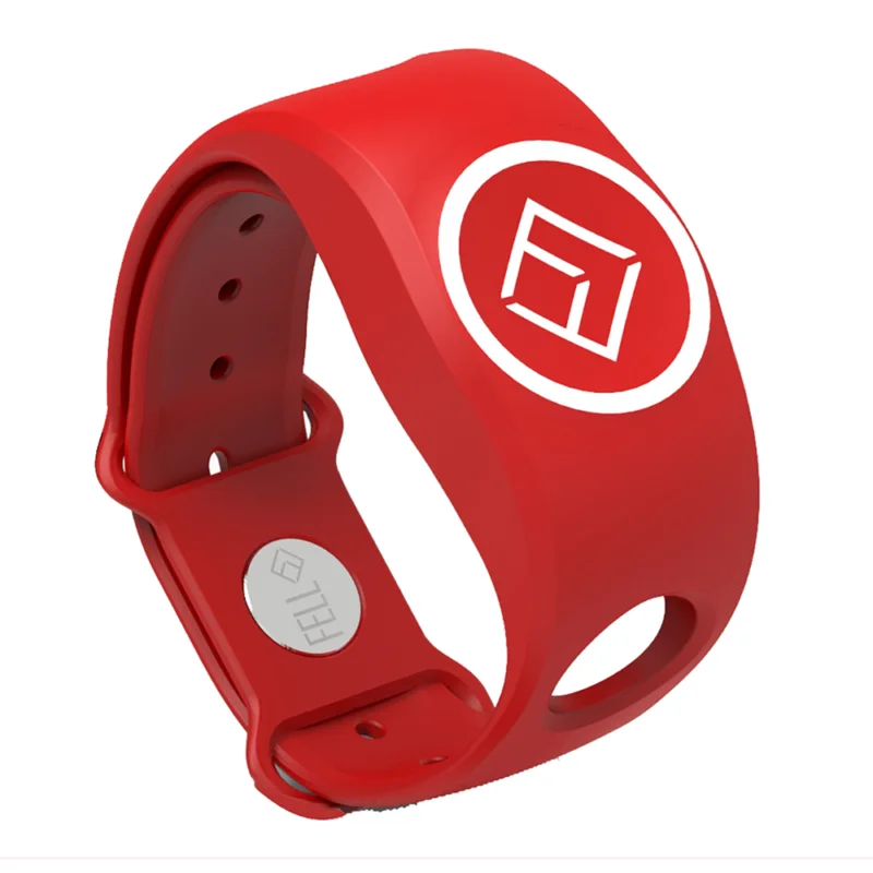 Billigare MOB+ WIMEA xBAND ARMBAND RÖTT