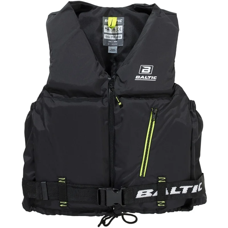 Premium BALTIC AXENT SVART 30-50KG