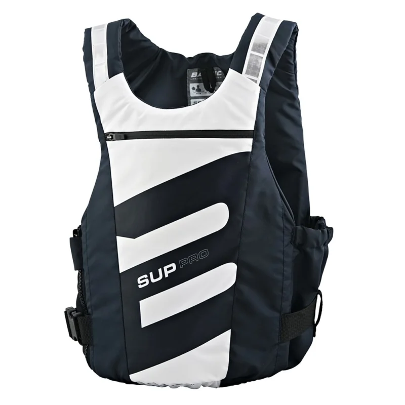 Billig BALTIC SUP PRO 30-50 KG S VIT/NAVY