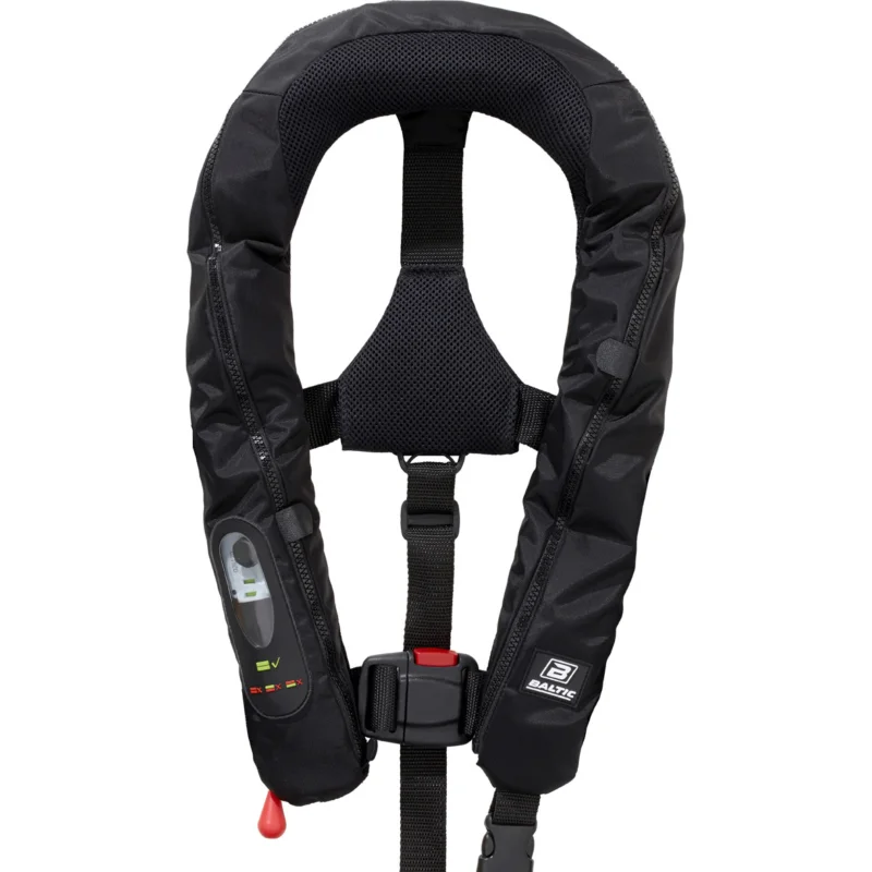 Kampanjpris BALTIC LEGEND 165 SVART