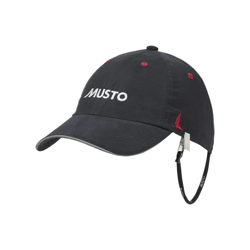 KEPS MUSTO SVART Premium