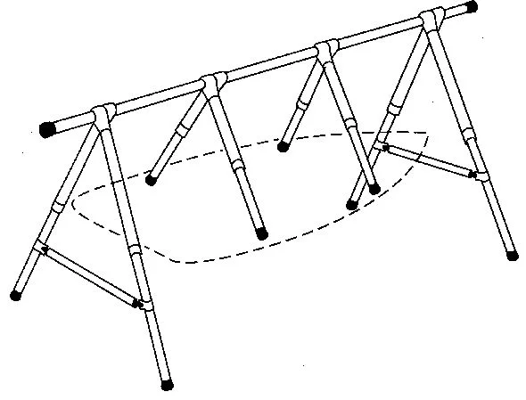 A-STÄLLNING 7M Reapris