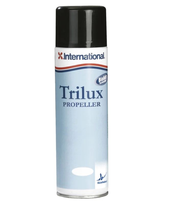 Fynd TRILUX PROPELLER SVART 0.5L