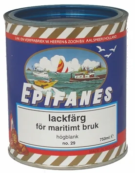 EPIFANES VIT 0.75L Endast idag