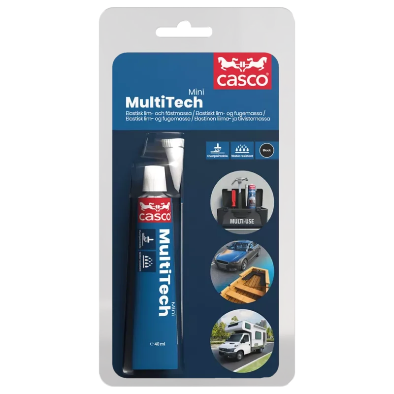 CASCO® MULTITECH MINI VIT 40ML Lågt pris