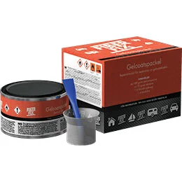 GELCOATSPACKEL VIT 2000 Handla nu