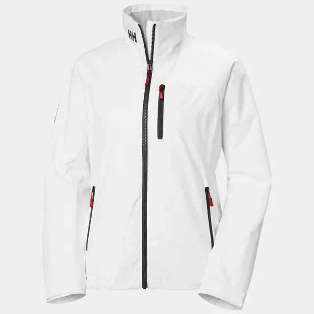 M CREW MIDLAYER 2 VIT DAM Begränsad tid