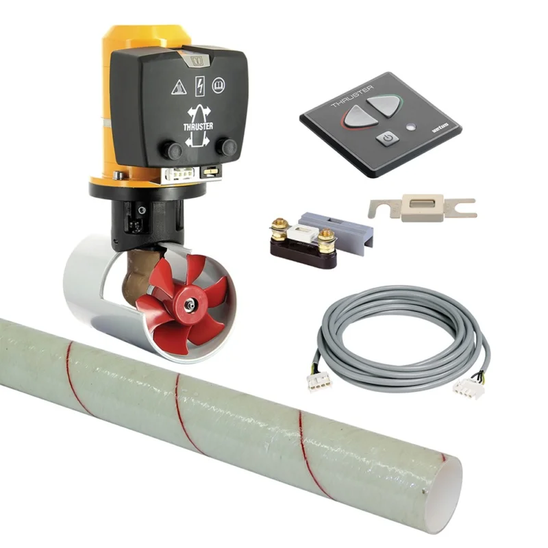 BOGPROPELLERPAKET VETUS 2 HK, 35 kgf BOW3512 Lägg i varukorgen