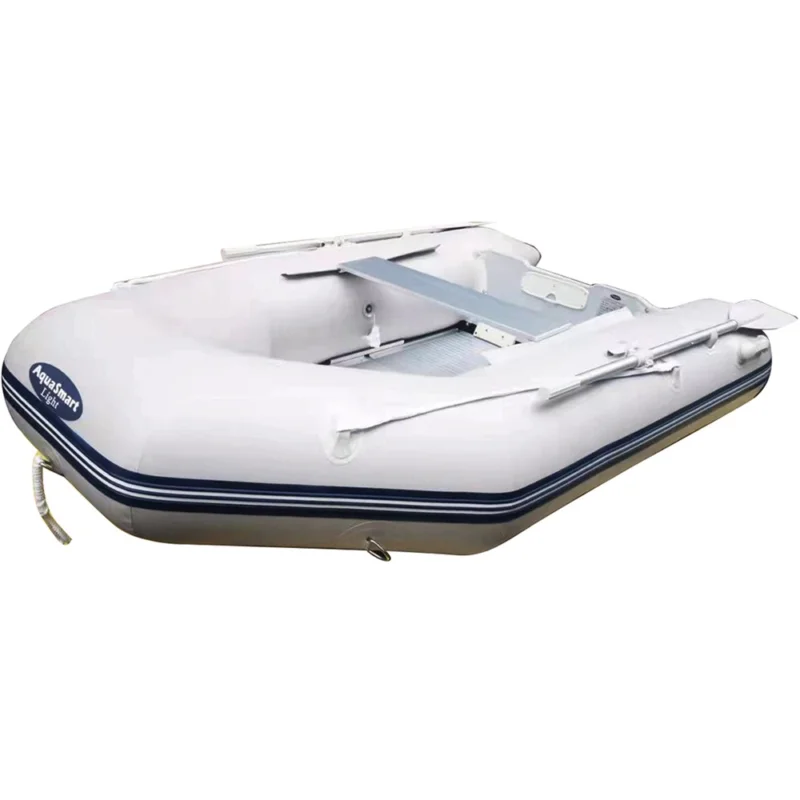 AQUASMART ALU280 LIGHT GUMMIBÅT Begränsat erbjudande