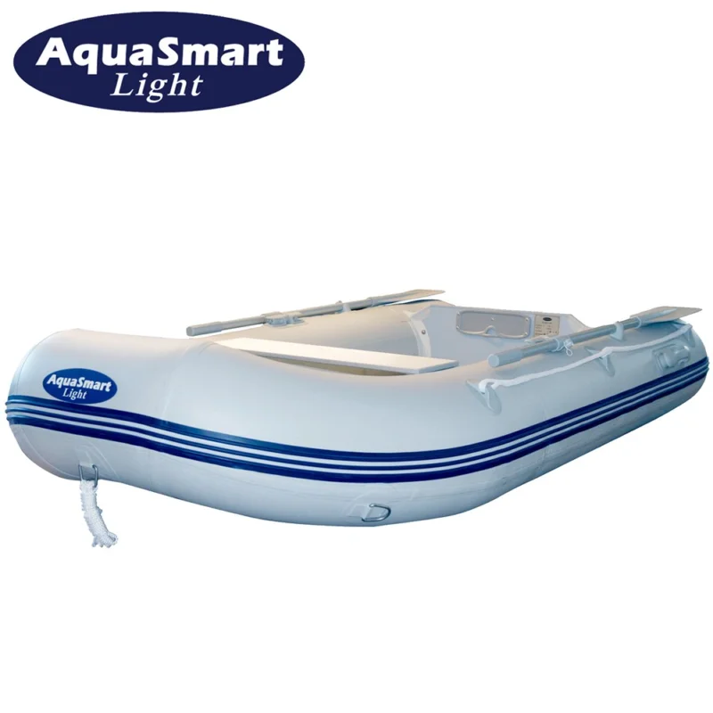 AQUASMART LIGHT 240 GUMMIBÅT Säker betalning