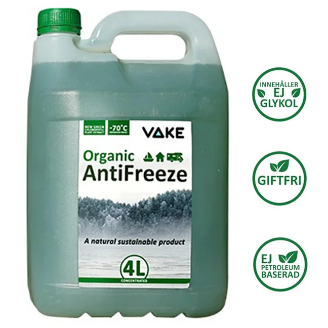 ANTIFROST 4L VAKE KONCENTRERAD Sänkt pris