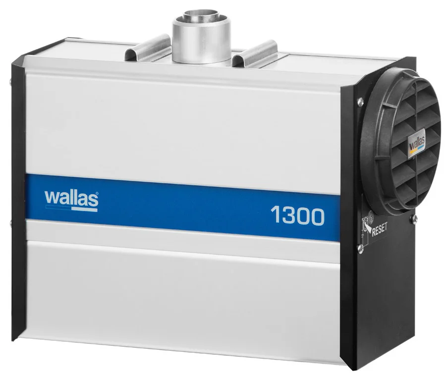 Populärt val WALLAS 1300 MED INSTALLATIONSKIT