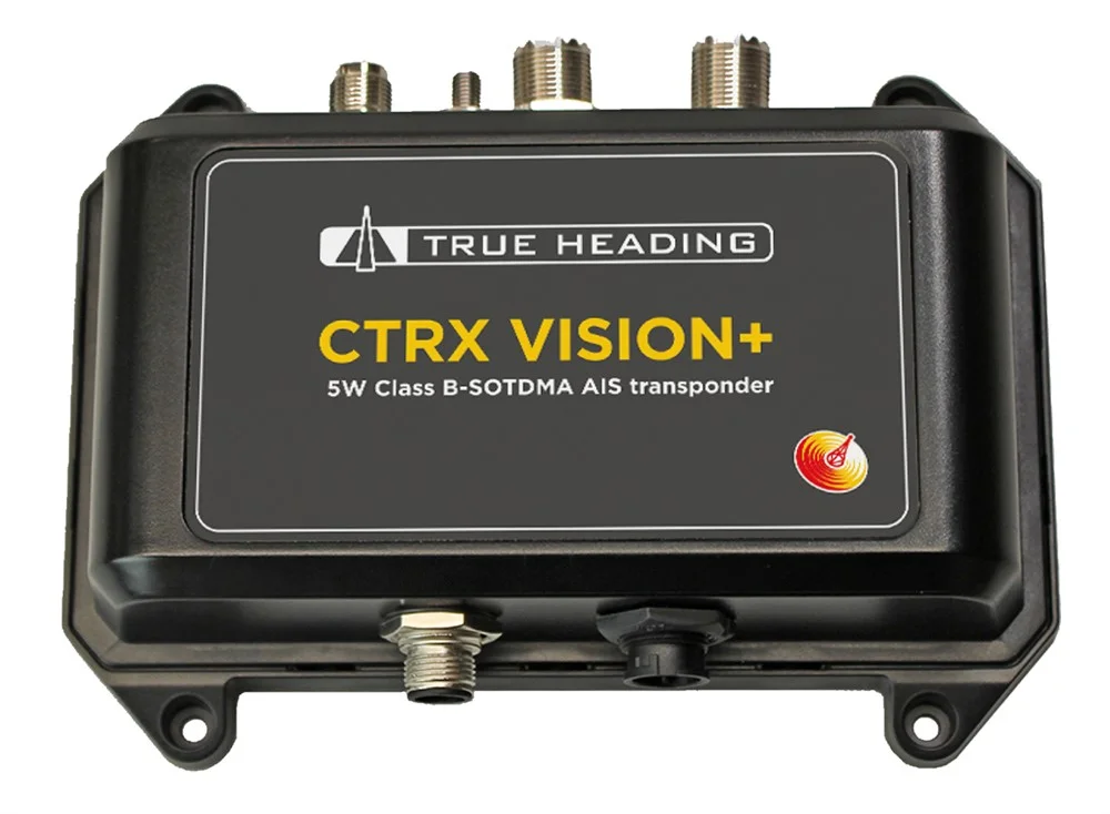 Premium TRUE HEADING CTRX VISION+ AIS