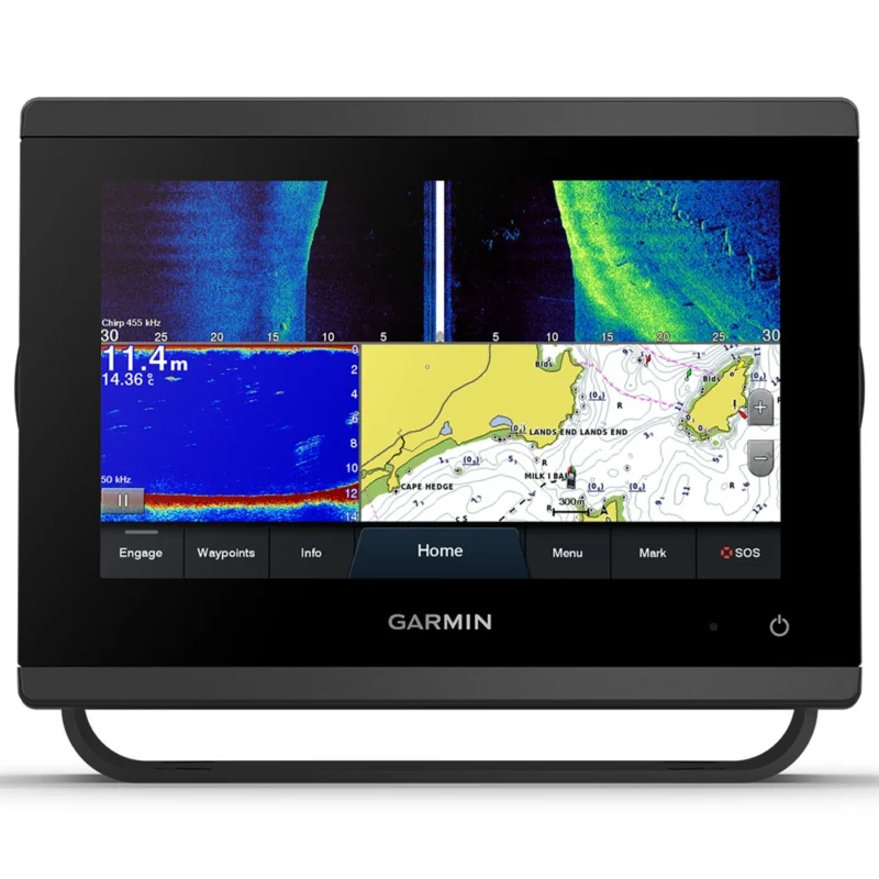 GARMIN GPSMAP 723XSV EXKL. GIVARE Populärt val
