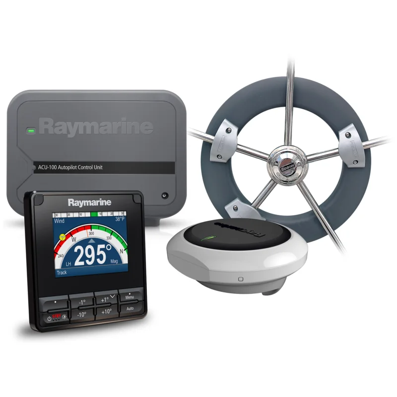 RAYMARINE EV-100 RATTPILOT Rea