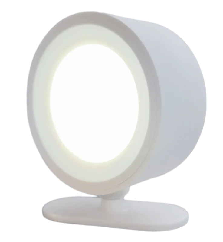 BATTERIDRIVEN LED-LAMPA MATT VIT 2000MA Snabb frakt