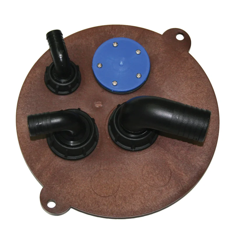 ANSLUTNINGSLOCK DIABLO SEPTIKTANK Premium