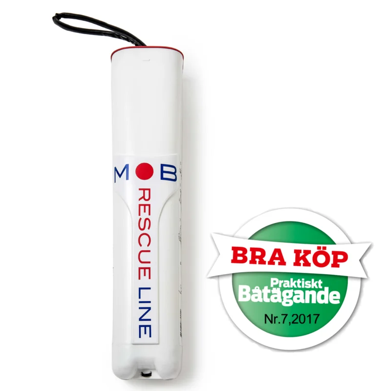Endast idag MOB RESCUE LINE