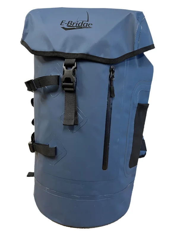 Reapris RYGGSÄCK E-BRIDGE 35L VATTENTÄT NAVY