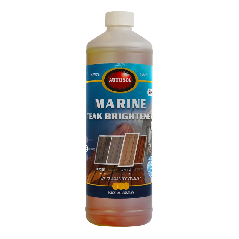 Kundfavorit AUTOSOL TEAK BRIGHTENER 1000 ML