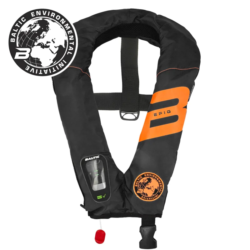 Kampanjpris BALTIC EPIQ 165 SVART 40-150KG