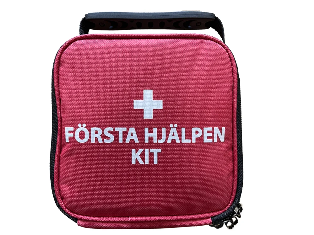 FÖRSTA HJÄLPEN MINI Kundfavorit