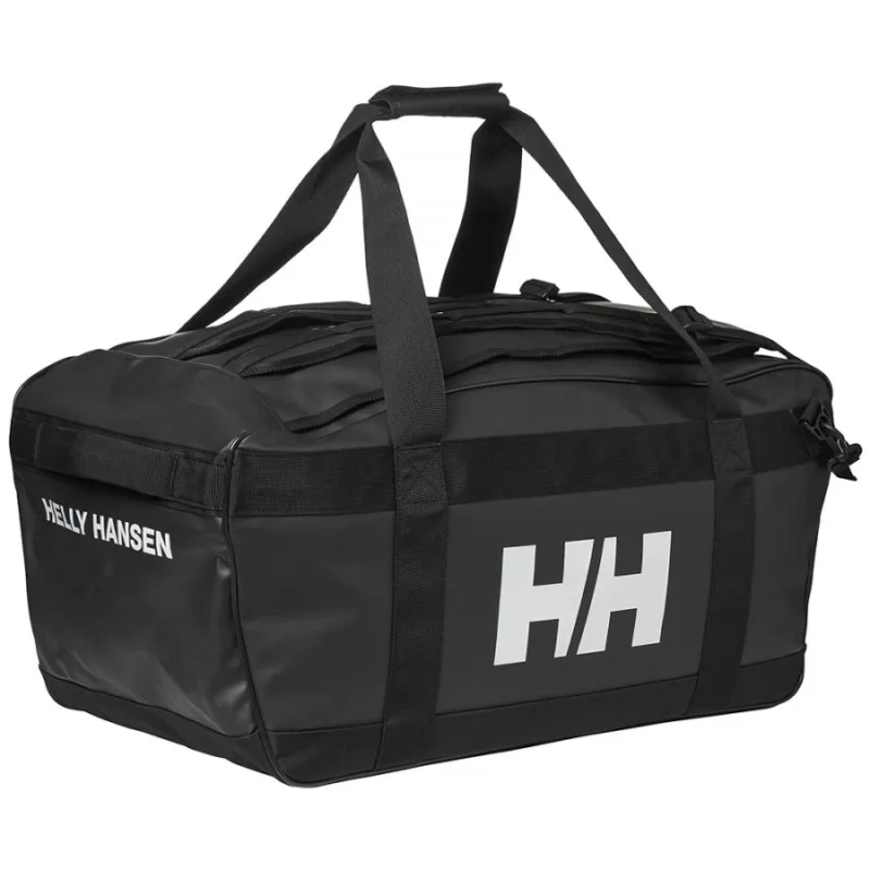 HELLY HANSEN VÄSKA SVART 70 L Snabb leverans
