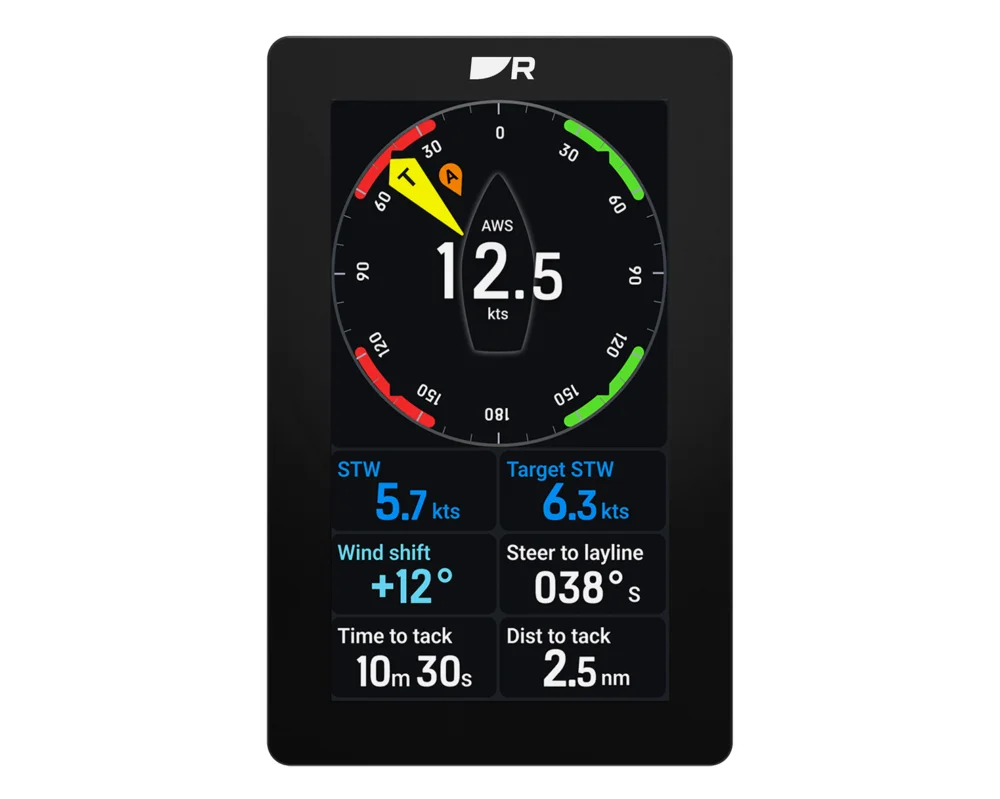 RAYMARINE ALPHA 7 Billigare