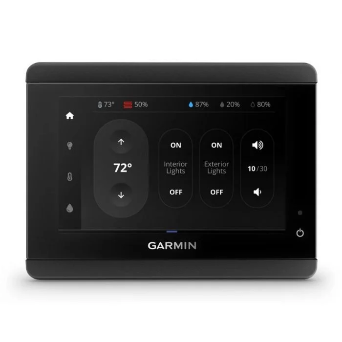 GARMIN TD 50 5 PEKSKÄRM Reapris