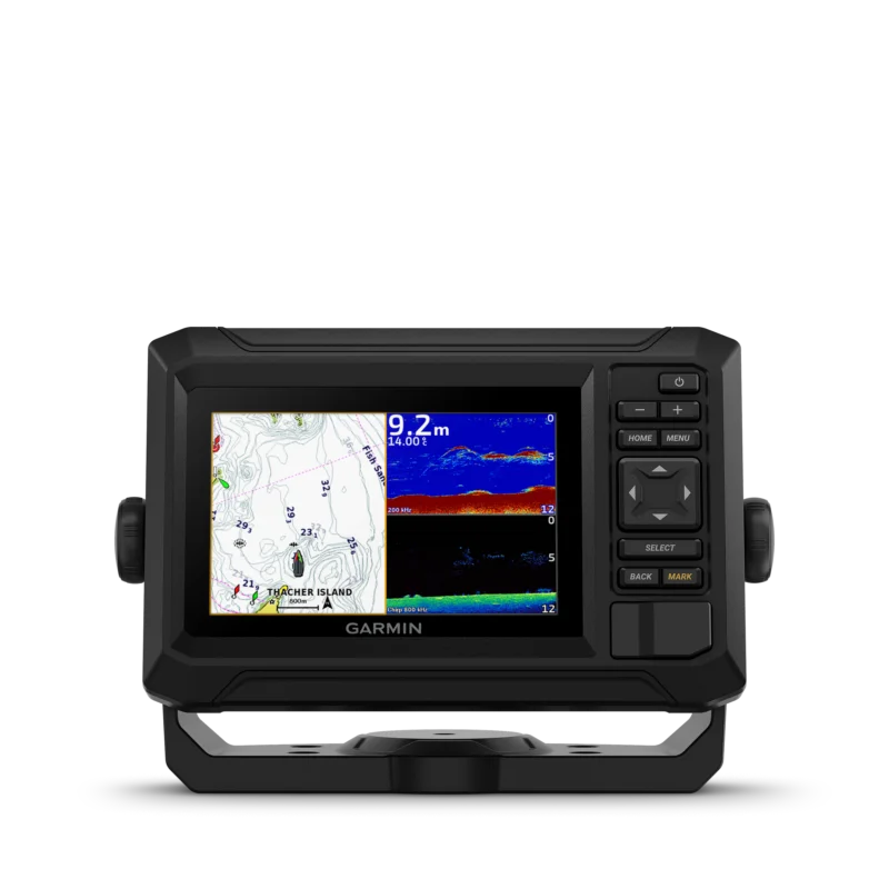 GARMIN ECHOMAP UHD2 52CV INK. GT20 Reapris